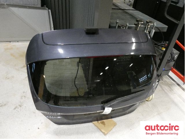 Bakluke combi til Ford Fiesta 2008-2012 (Type VI, Fase 1)  (FORD|P8A61-A40400-AH|1763986|)