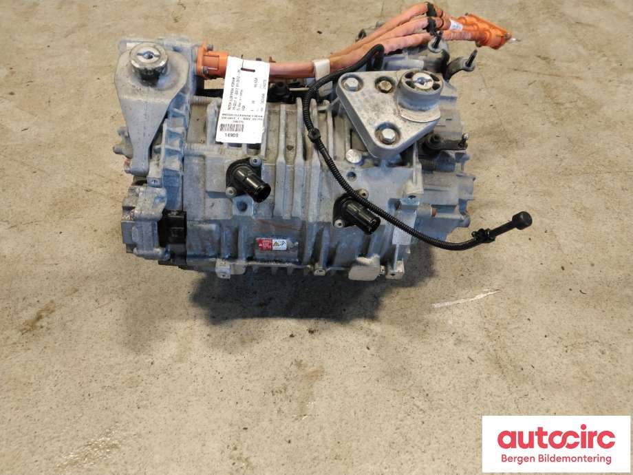 Motor elbil foran til VW e-Golf 2014-2017 (Fase 1)  (VOLKSWAGEN|5QE 901 131 B|)