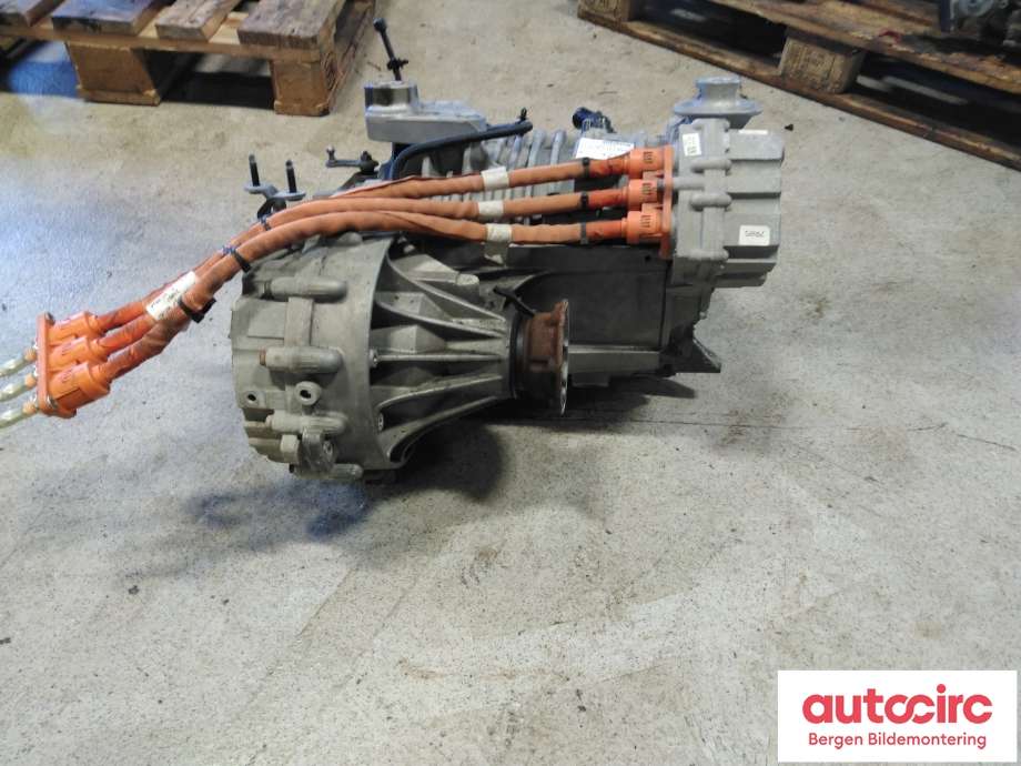 Motor elbil foran til VW e-Golf 2014-2017 (Fase 1)  (VOLKSWAGEN|5QE 901 131 B|)