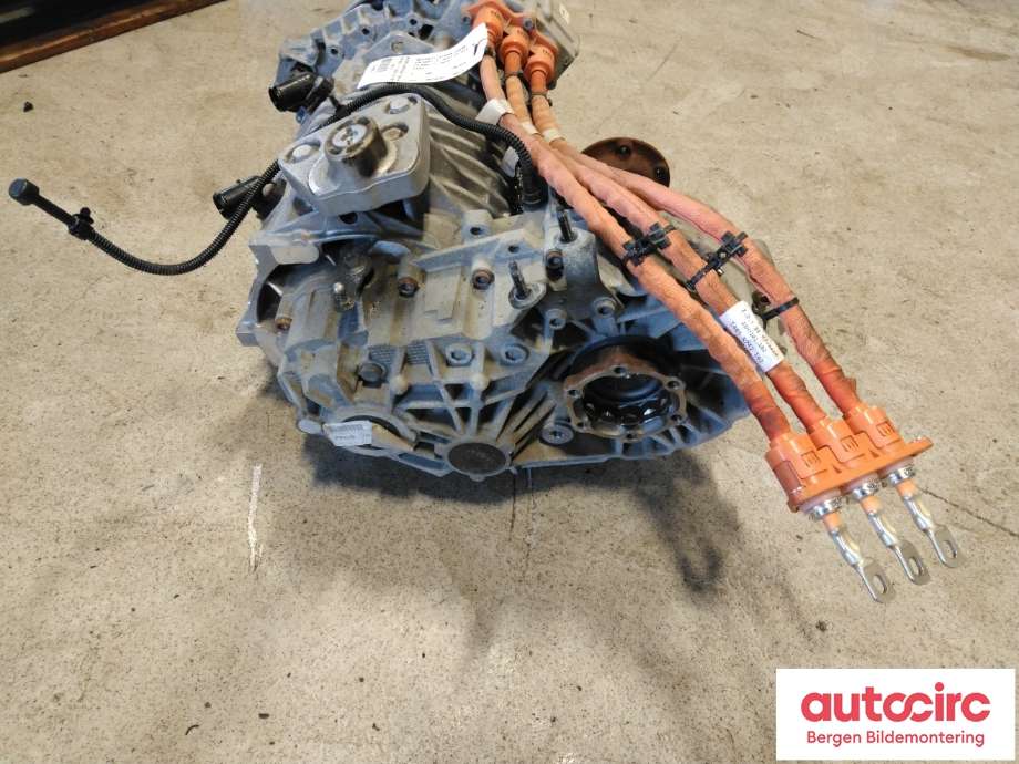 Motor elbil foran til VW e-Golf 2014-2017 (Fase 1)  (VOLKSWAGEN|5QE 901 131 B|)