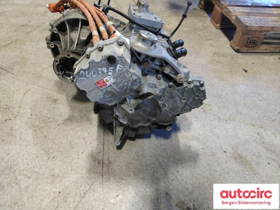 Motor elbil foran til VW e-Golf 2014-2017 (Fase 1)  (VOLKSWAGEN|5QE 901 131 B|)