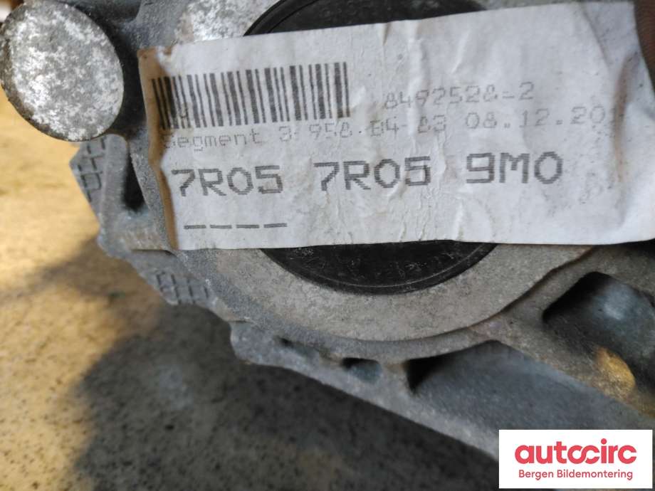 Motor elbil foran til VW e-Golf 2014-2017 (Fase 1)  (VOLKSWAGEN|5QE 901 131 B|)