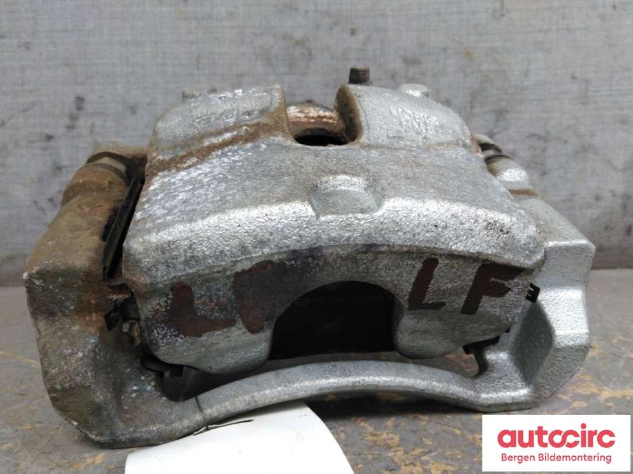 Bremsecaliper venstre foran til Kia Niro EV 2022-->>  (KIA|58110K4100|)