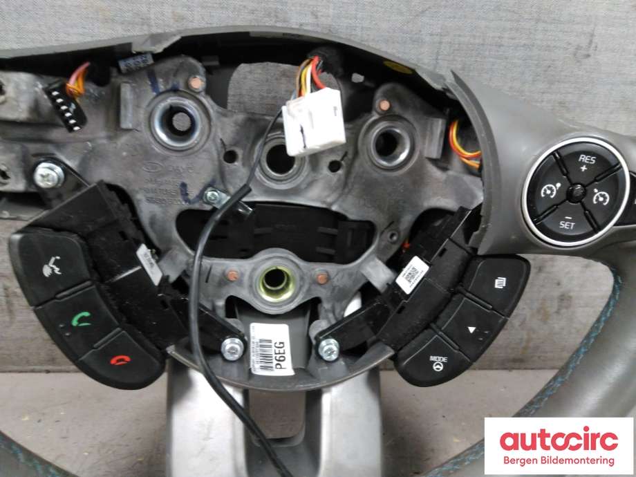 Ratt til Kia Soul 2014-2019 (Type II)  (KIA|56120B 2200GA6|)