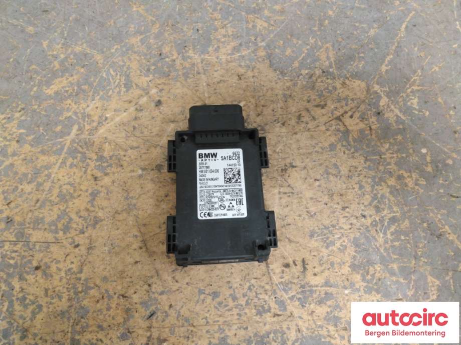 Sensor radar til BMW X3 2017-->> (G01) (G01) (BMW|66 32 5 A84 CF7|)