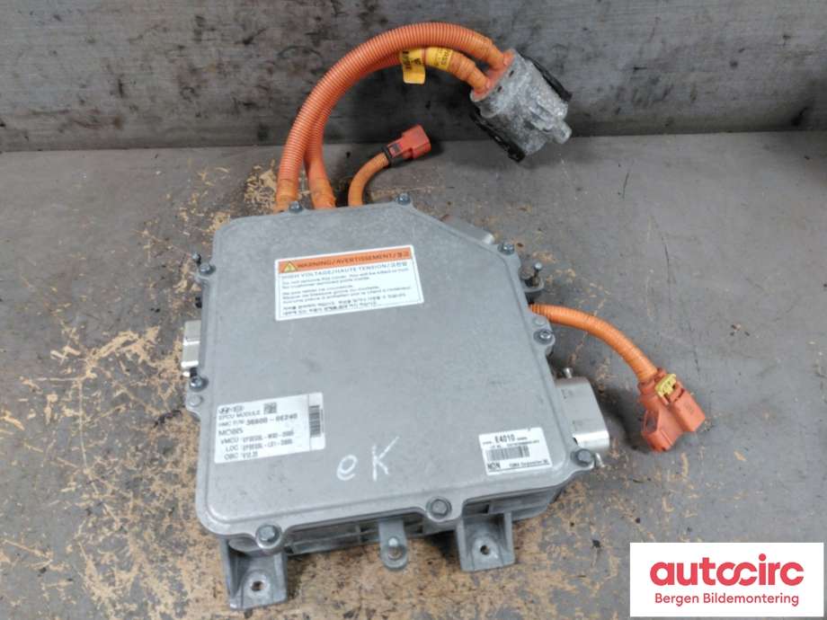 Inverter elbil til Kia Soul 2014-2019 (Type II) (KIA|91875E 4010|)