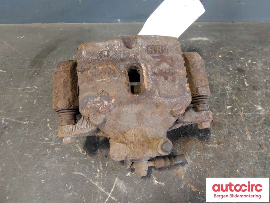 Bremsecaliper høyre foran til Kia Soul 2014-2019 (Type II) (KIA|58130E 4100|)