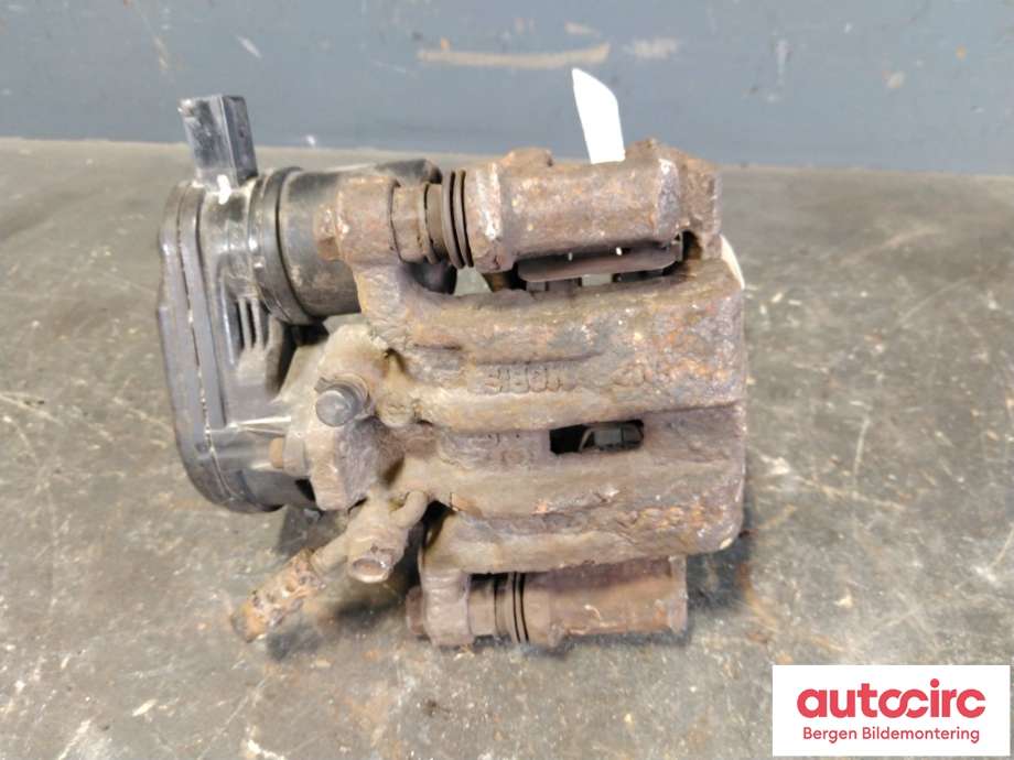 Bremsecaliper høyre bak til Kia Soul 2014-2019 (Type II)  (KIA|58230E 4100|)