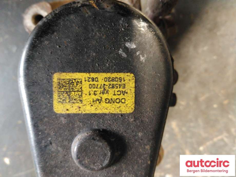 Bremsecaliper venstre bak til Kia Soul 2014-2019 (Type II)  (KIA|58210E 4100|)