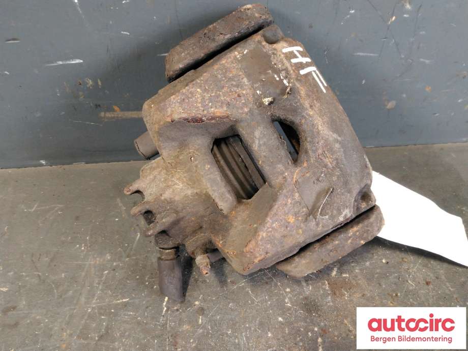 Bremsecaliper høyre foran til Peugeot Partner 2015-2019 (Type II, Fase 2)  (PEUGEOT|4400 V8|)