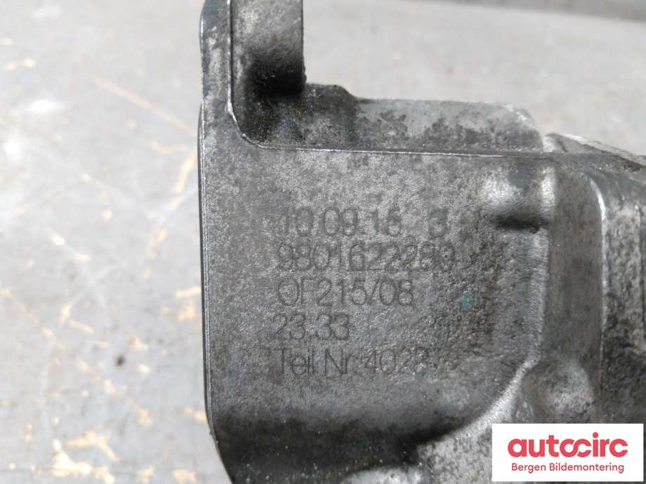 Diverse deler til Peugeot Partner 2015-2019 (Type II, Fase 2)  (PEUGEOT|98 016 222 80|)