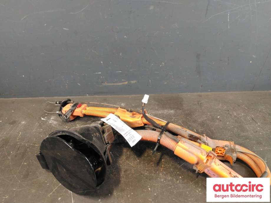 Kabel høy volt (HV) hybrid til Hyundai Ioniq Electric 2019-->> (Fase 2) (HYUNDAI|91684G7010|)