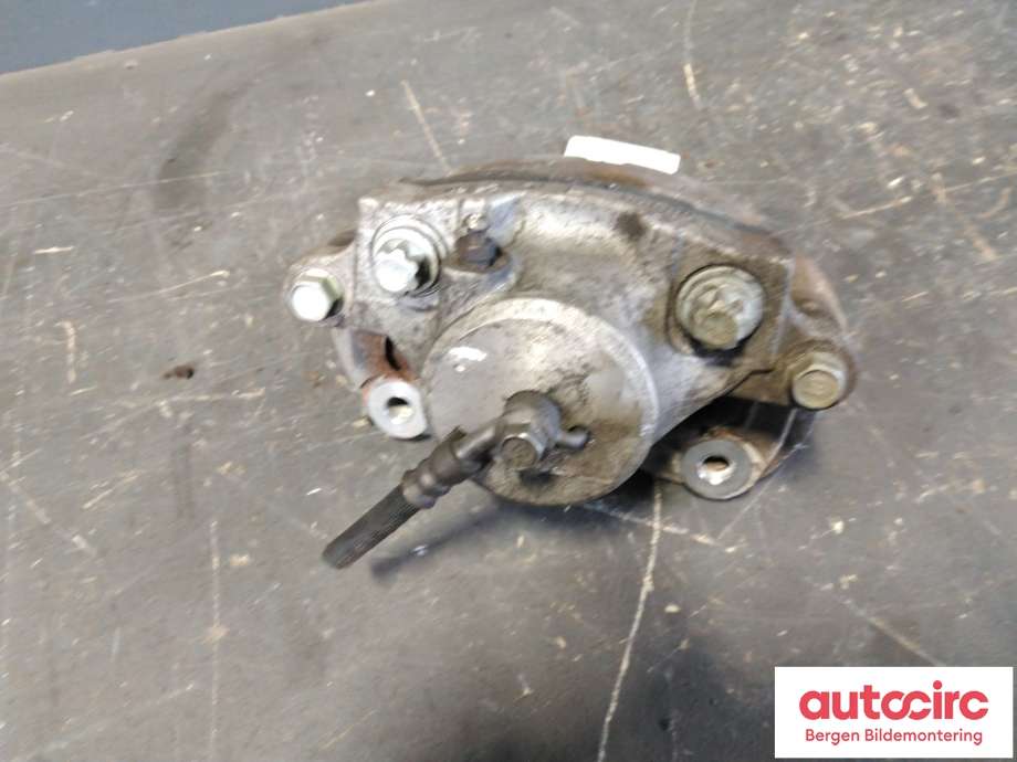 Bremsecaliper venstre foran til Hyundai Ioniq Electric 2019-->> (Fase 2) (HYUNDAI|58110G2100|)