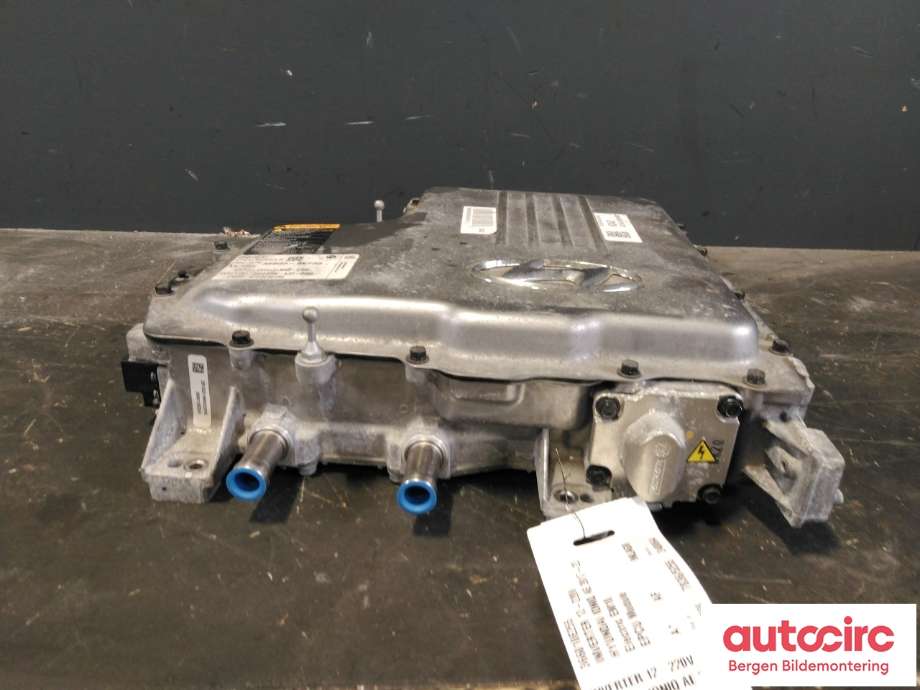 Inverter elbil til Hyundai Ioniq Electric 2019-->> (Fase 2)  (HYUNDAI|366010E255|)