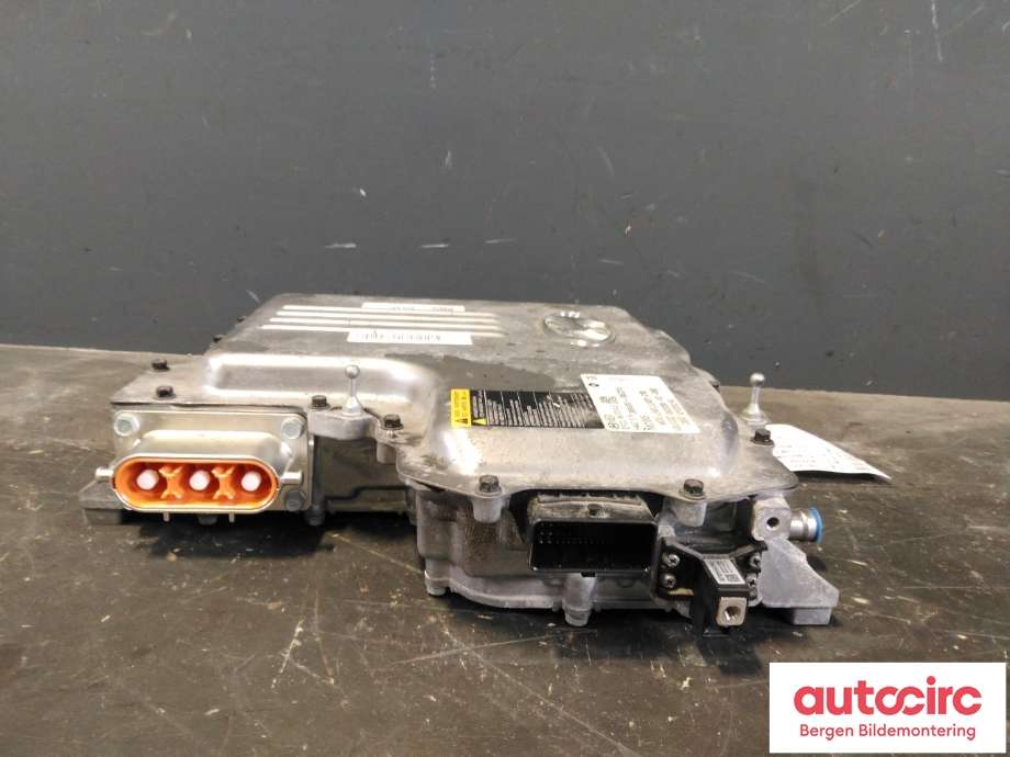 Inverter elbil til Hyundai Ioniq Electric 2019-->> (Fase 2)  (HYUNDAI|366010E255|)
