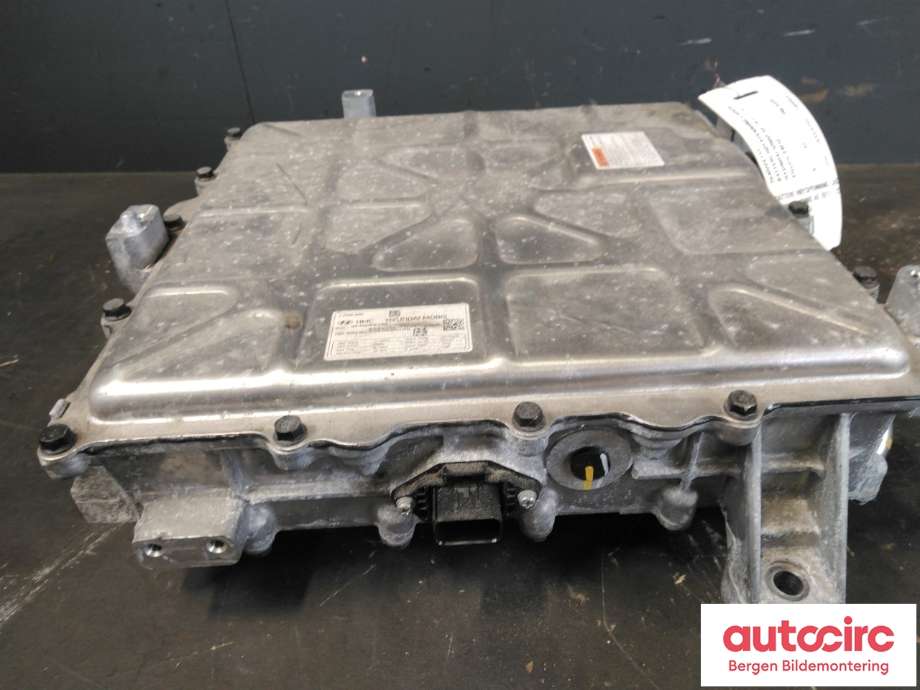 Batterilader (OBC - On Board Charger) til Hyundai Ioniq Electric 2019-->> (Fase 2)  (HYUNDAI|364000E155|)