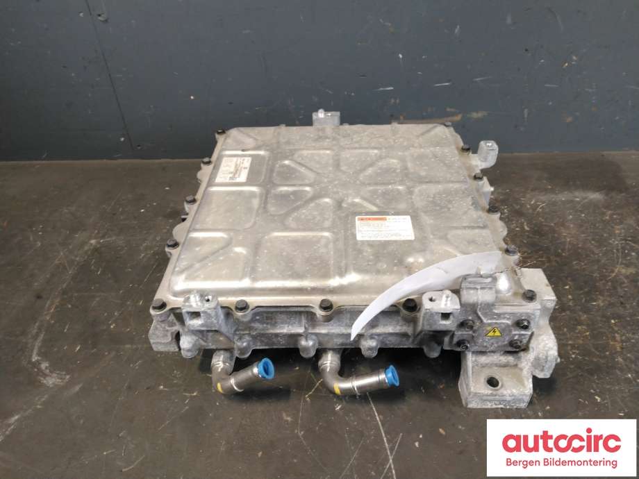 Batterilader (OBC - On Board Charger) til Hyundai Ioniq Electric 2019-->> (Fase 2)  (HYUNDAI|364000E155|)