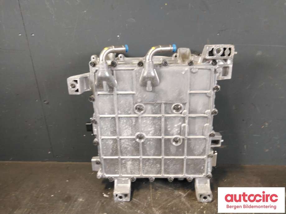 Batterilader (OBC - On Board Charger) til Hyundai Ioniq Electric 2019-->> (Fase 2)  (HYUNDAI|364000E155|)