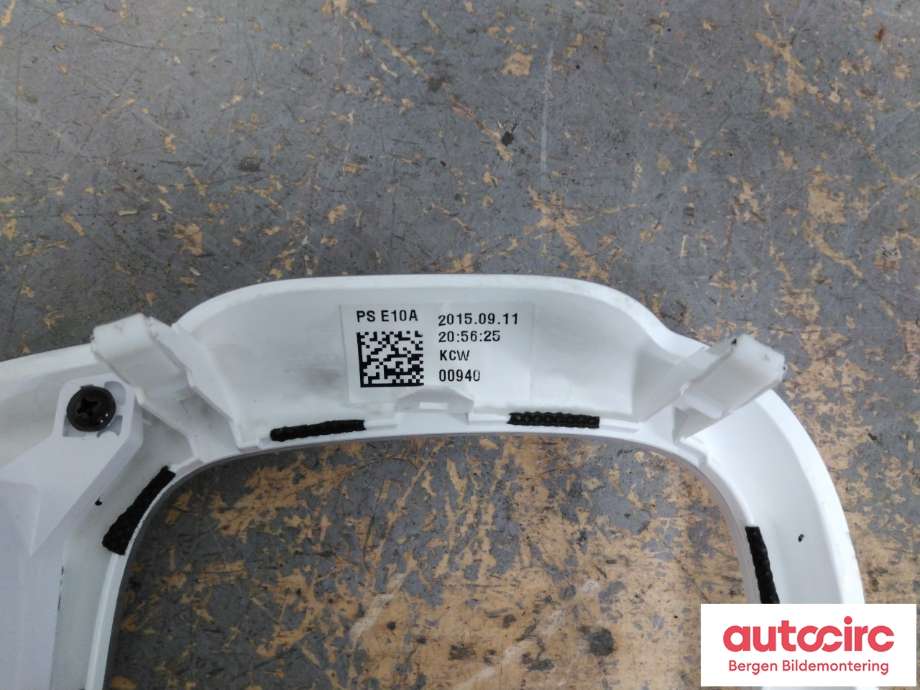 Varmeapparat betjening til Kia Soul 2014-2019 (Type II) (KIA|97250E 4020|)