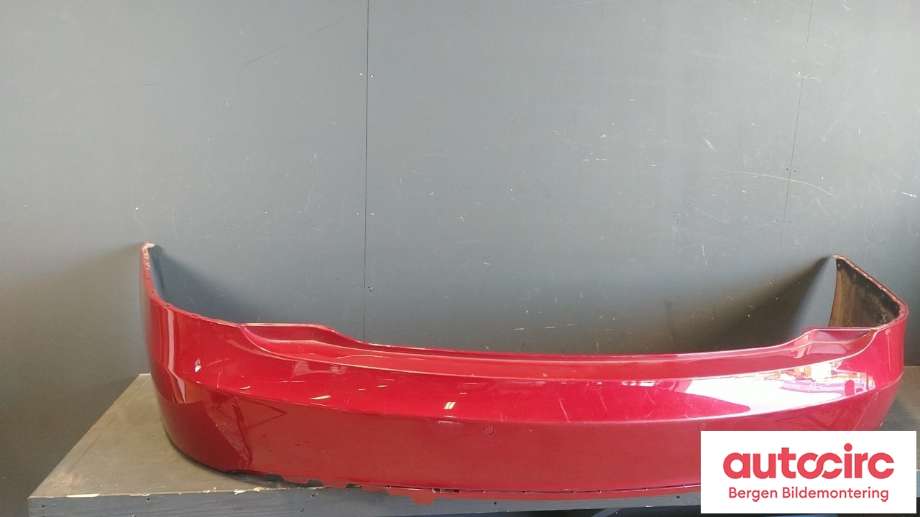 Støtfanger bak til Tesla Model S 2013-2016 (Fase 1) (TESLA|1068750-00-A|)
