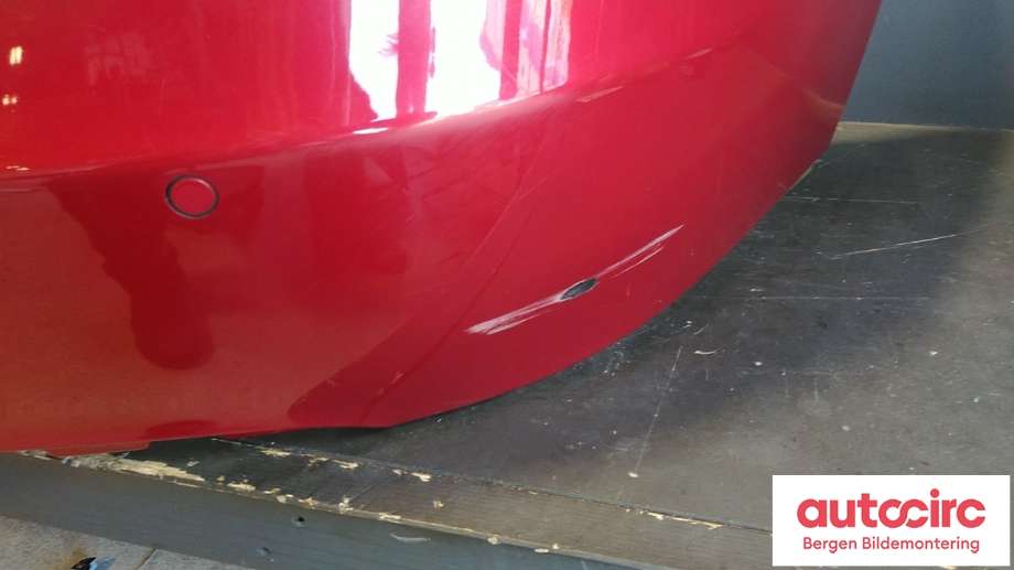 Støtfanger bak til Tesla Model S 2013-2016 (Fase 1) (TESLA|1068750-00-A|)