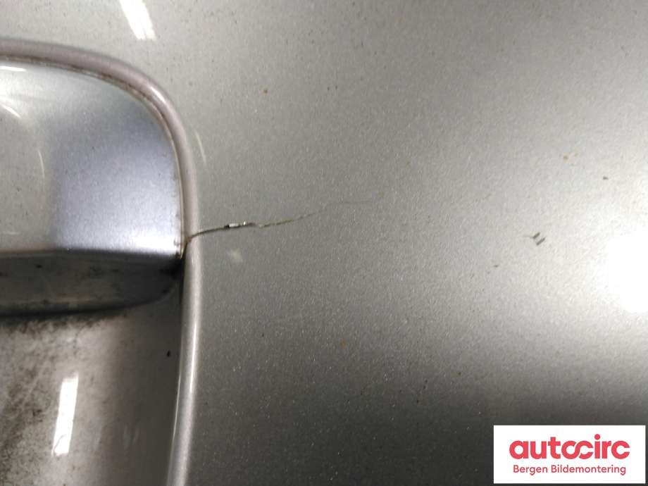 Bakluke til Toyota Proace 2013-2016 (Type I) (TOYOTA|)
