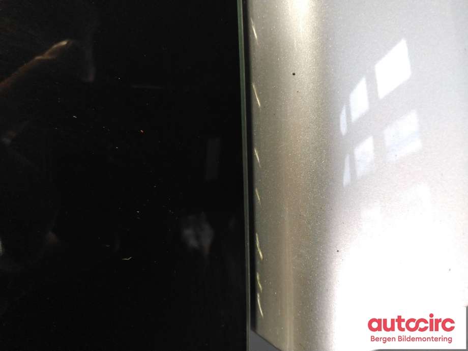 Bakluke til Toyota Proace 2013-2016 (Type I) (TOYOTA|)