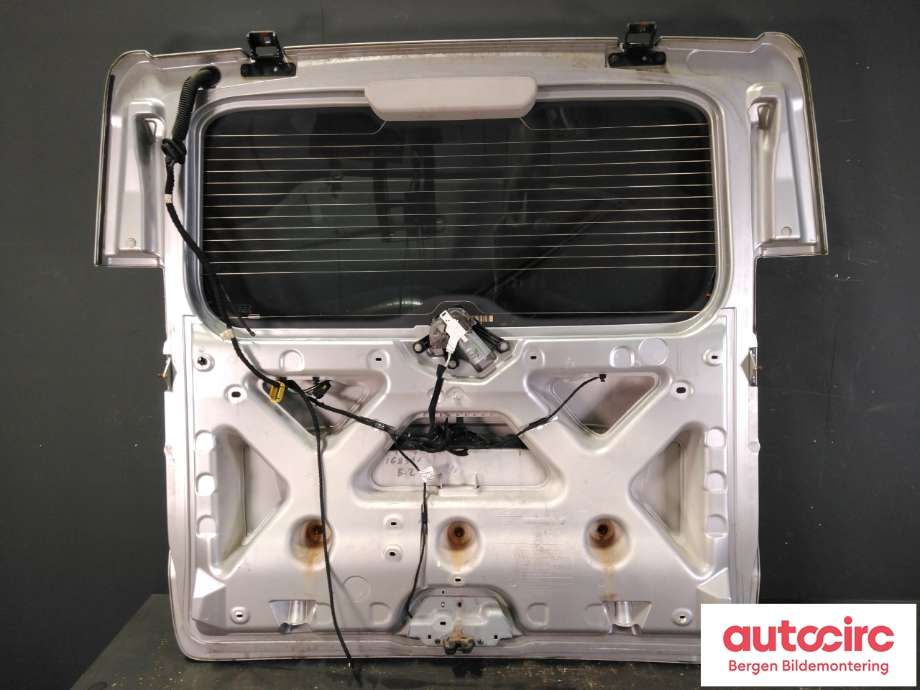 Bakluke til Toyota Proace 2013-2016 (Type I) (TOYOTA|)