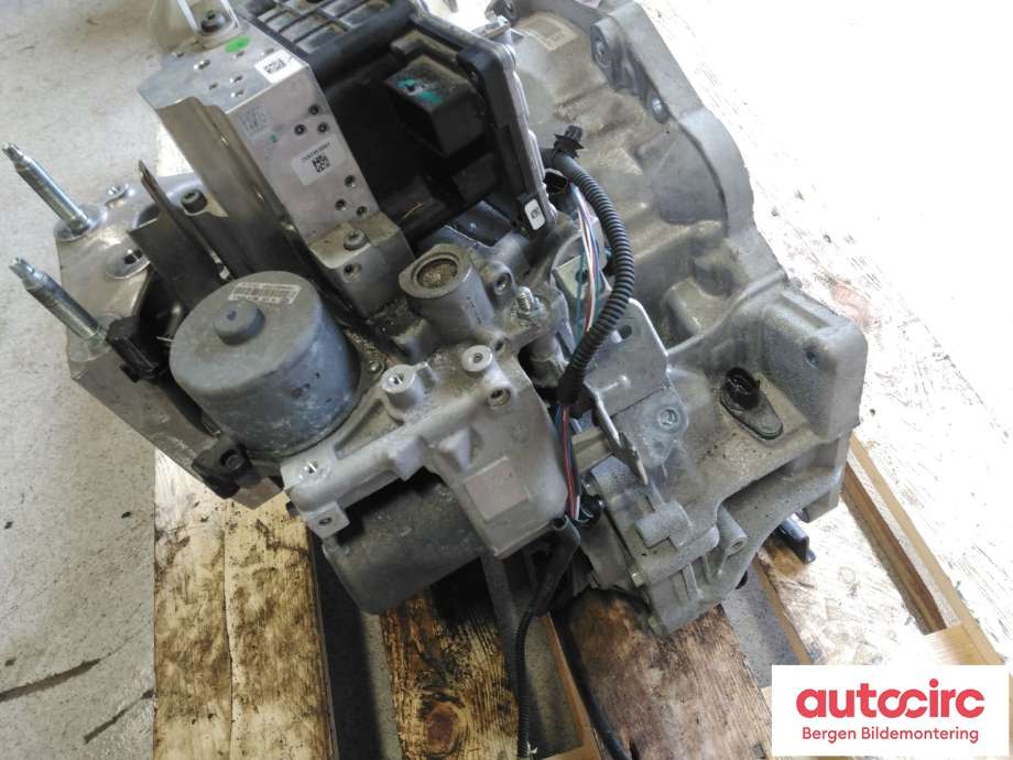 Girkasse automat til Suzuki Vitara 2015-->> (Type IV)  (SUZUKI|24711-76SG0|)