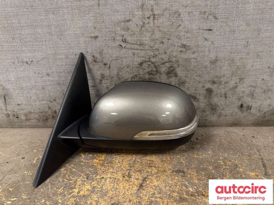 Speil venstre til Kia Soul 2014-2019 (Type II)  (KIA|87610B 2920|)