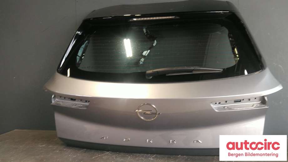 Bakluke combi til Opel Mokka 2012-2016 (Type I, Fase 1)  (OPEL|98 374 998 80|)