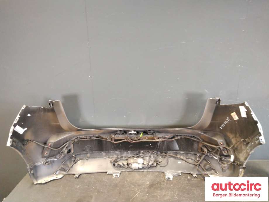 Støtfanger bak til Opel Mokka 2012-2016 (Type I, Fase 1)  (OPEL|168044951T|)