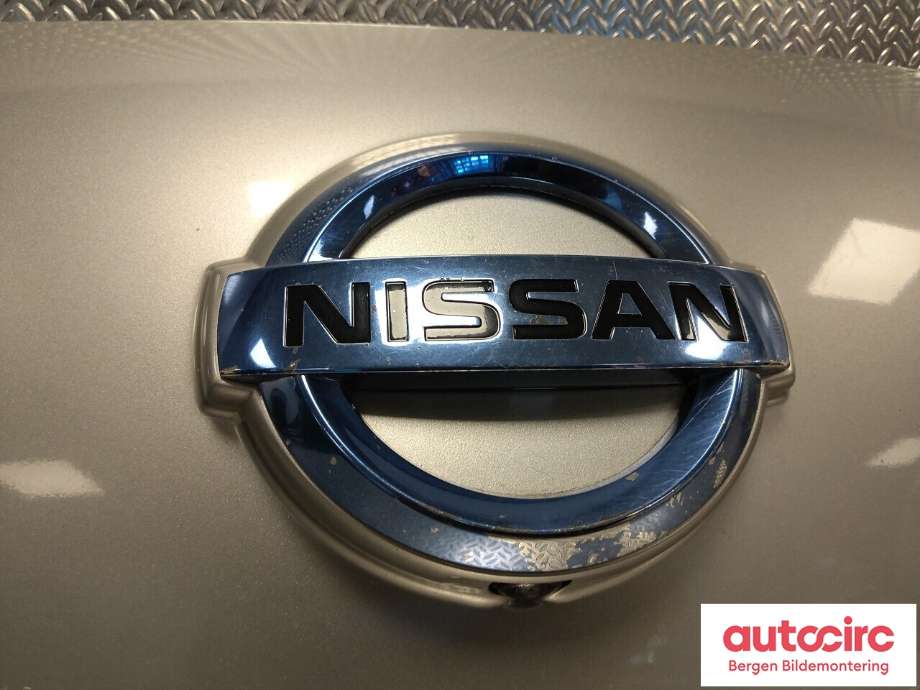 Batterilader inntak/luke til Nissan Leaf 2011-2017 (Type I)  (NISSAN|657103NL0C|657103NL0G|)