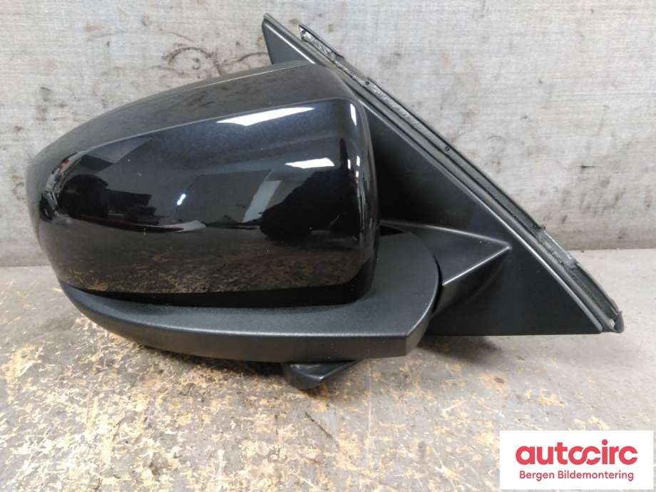 Speil høyre til BMW X5 2007-2013 (E70) (E70) (BMW|51 16 7 282 722|)