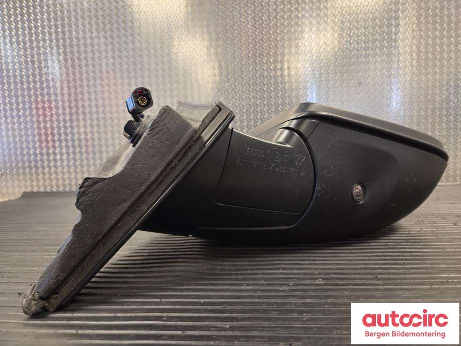 Speil høyre til BMW X5 2007-2013 (E70) (E70) (BMW|51 16 7 282 722|)
