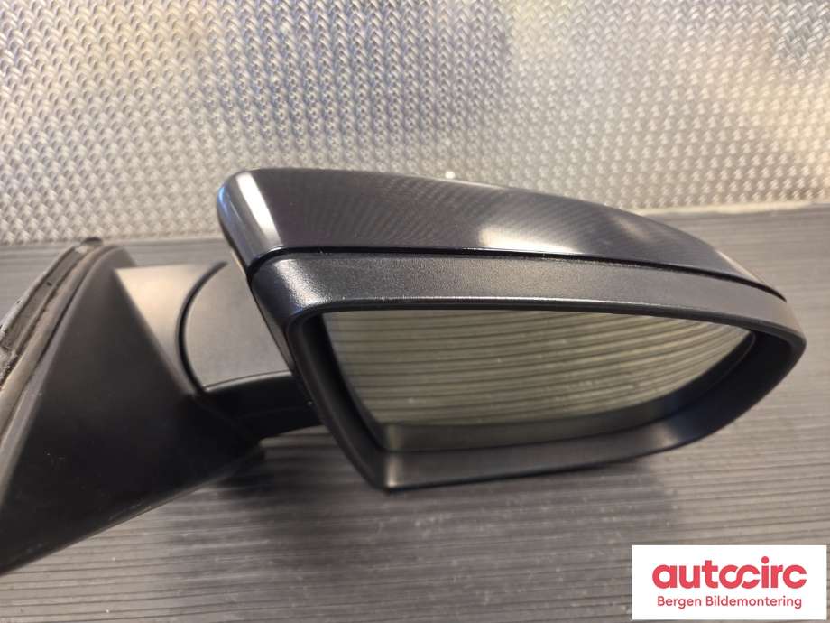 Speil høyre til BMW X5 2007-2013 (E70) (E70) (BMW|51 16 7 282 722|)