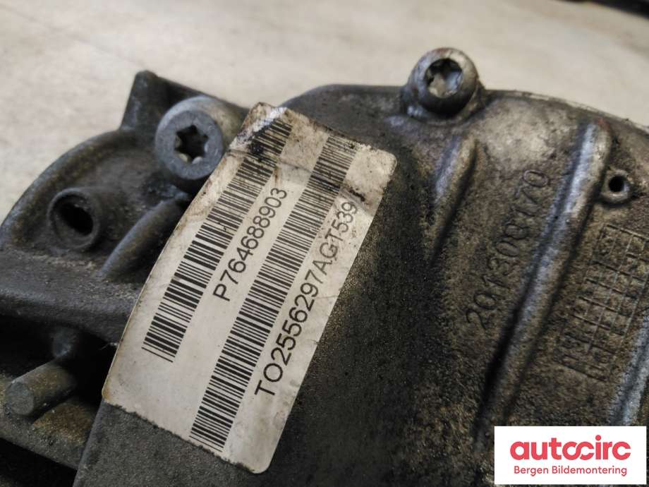 Girkasse 4WD fordelingskasse til BMW X1 2015-2022 (F48) (F48) (BMW|24 00 8 488 917|)