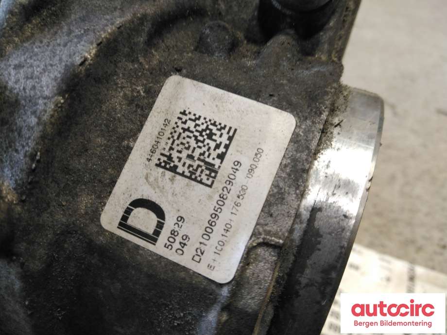 Girkasse 4WD fordelingskasse til BMW X1 2015-2022 (F48) (F48) (BMW|24 00 8 488 917|)