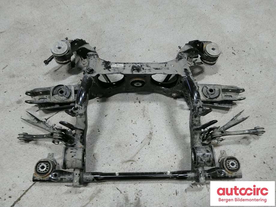 Bakaksel til Škoda Enyaq 2021-->> (1EA 505 235 BB|1EA 505 235 BE|)