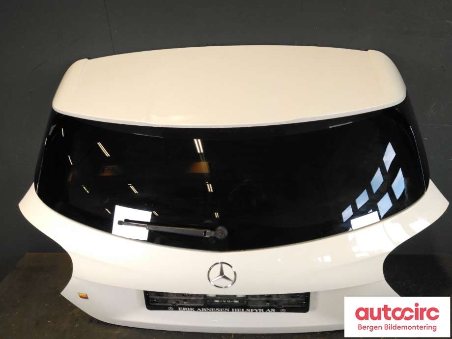 Bakluke combi til Mercedes A-Klasse 2012-2018 (W176) (W176) (MERCEDES|A 176 740 01 05|)