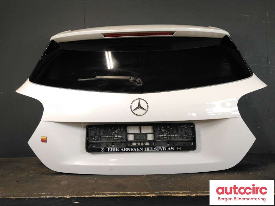 Bakluke combi til Mercedes A-Klasse 2012-2018 (W176) (W176) (MERCEDES|A 176 740 01 05|)