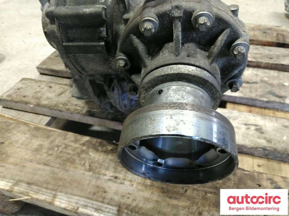 Girkasse automat til Mercedes A-Klasse 2012-2018 (W176) (W176) (MERCEDES|A 246 370 18 03|)