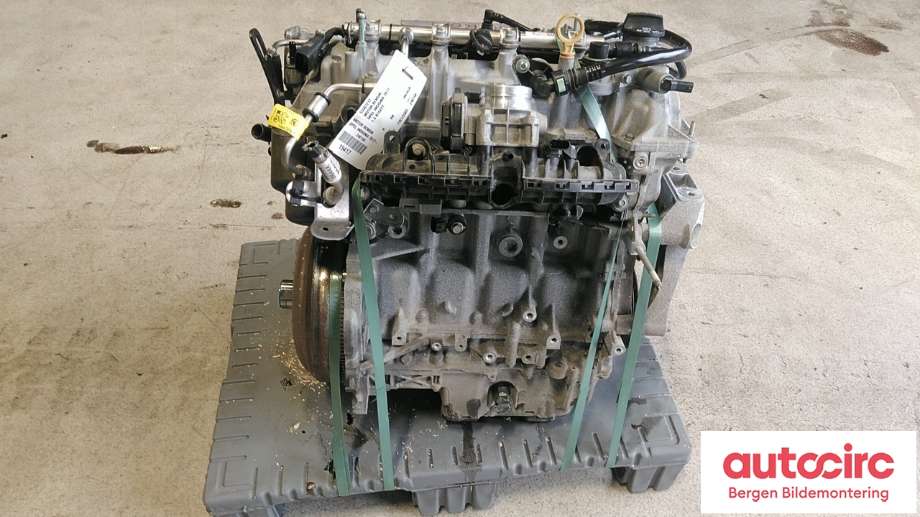 Motor bensin til Opel Insignia B 2017-->> (OPEL|55507212|)