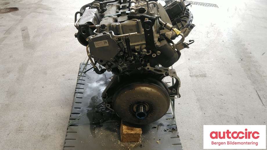 Motor bensin til Opel Insignia B 2017-->> (OPEL|55507212|)