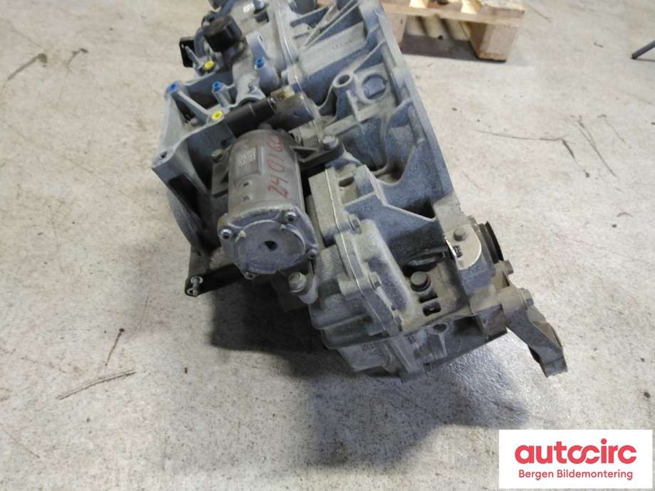 Girkasse automat til Opel Insignia B 2017-->>  (OPEL|95525128|)