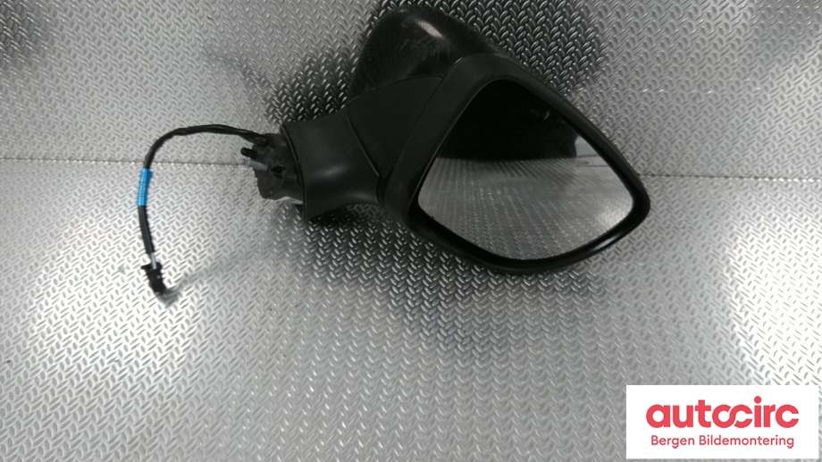 Speil høyre til Renault Clio 2012-2016 (Type IV, Fase 1) (RENAULT|963016226R|)