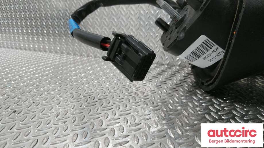 Speil høyre til Renault Clio 2012-2016 (Type IV, Fase 1) (RENAULT|963016226R|)