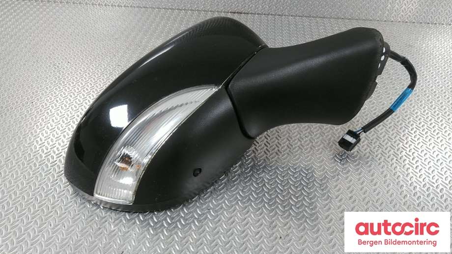 Speil høyre til Renault Clio 2012-2016 (Type IV, Fase 1) (RENAULT|963016226R|)