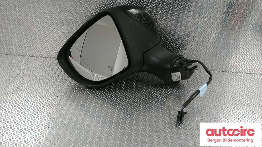 Speil venstre til Renault Clio 2012-2016 (Type IV, Fase 1) (RENAULT|963022031R|)