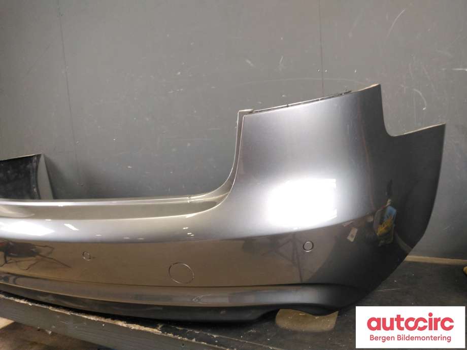 Støtfanger bak til Audi A4 2007-2014 (Type IV) (B8) (B8) (AUDI|8K9 807 067 A|)